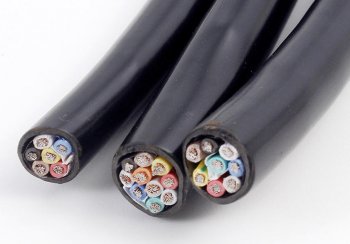 在中国生产电缆的主要省份有哪些？